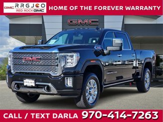 Used 2022 GMC Sierra 3500 Denali image 1