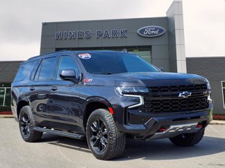 Used 2023 Chevrolet Tahoe Z71 image 1