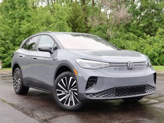 New 2025 Volkswagen ID.4 Pro image 1