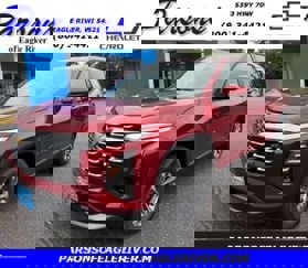 New 2026 Chevrolet Equinox LT w/ Convenience Package II image 1