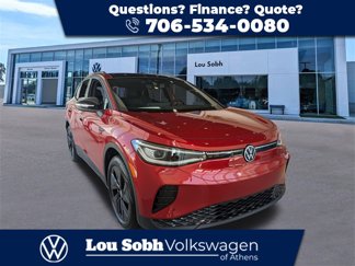 New 2025 Volkswagen ID.4 Pro S image 1