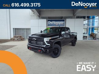 New 2025 Chevrolet Silverado 2500 LT w/ Trail Boss Package image 1