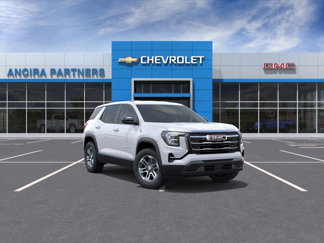 New 2026 GMC Terrain Elevation image 1