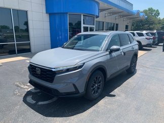 New 2026 Honda CR-V EX-L image 1