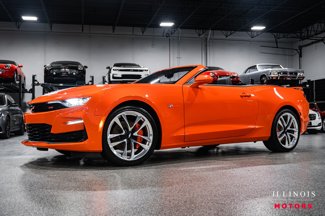 Used 2021 Chevrolet Camaro SS image 1