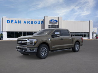 New 2025 Ford F150 Lariat image 1