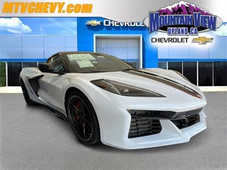 New 2025 Chevrolet Corvette E-Ray w/ LPO, Roadside Safety Package image 1