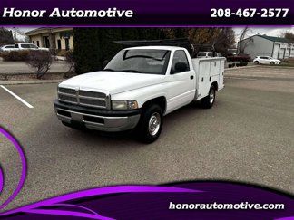 Used 2001 Dodge Ram 2500 Truck 2WD Regular Cab image 1
