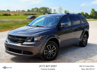 Used 2018 Dodge Journey SE w/ Connectivity Group image 1
