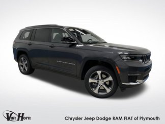 New 2025 Jeep Grand Cherokee L Limited w/ Luxury Tech Group II image 1
