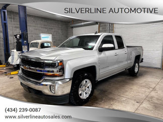 Used 2016 Chevrolet Silverado 1500 LT w/ All Star Edition image 1