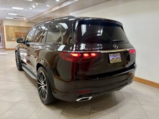 New 2026 Mercedes-Benz GLS 450 4MATIC video 3