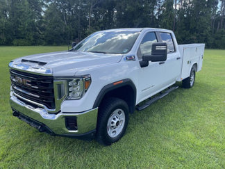 Used 2021 GMC Sierra 2500 4x4 Crew Cab w/ Convenience Package image 1