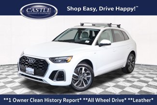 Used 2023 Audi Q5 2.0T Premium Plus image 1