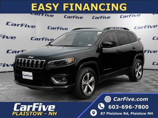 Used 2022 Jeep Cherokee Limited w/ Mopar Interior Package image 1