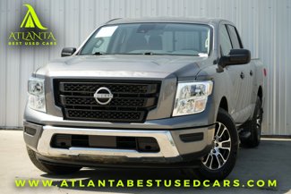 Used 2023 Nissan Titan SV w/ Accessory Utility Package image 1