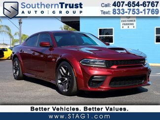 Used 2021 Dodge Charger Scat Pack image 1