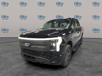 New 2025 Ford F150 Lightning XLT w/ Max Trailer Tow Package image 1