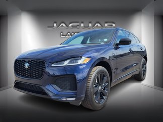 New 2026 Jaguar F-PACE R-Dynamic S image 1