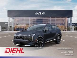 New 2026 Kia Sportage SX image 1