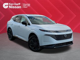 New 2025 Nissan Murano Platinum w/ Cargo Package image 1