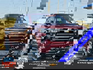 New 2026 Chevrolet Silverado 1500 High Country image 1