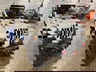 Used 2021 Jeep Wrangler Unlimited Rubicon image 1