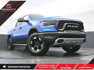 Used 2023 RAM 1500 Rebel image 1