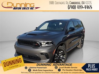 New 2026 Dodge Durango GT image 1