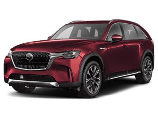 New 2025 MAZDA CX-90 Plug-In Hybrid w/Premium Sport image 1