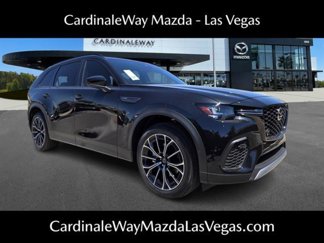 New 2025 MAZDA CX-70 Plug-In Hybrid w/ Premium Plus image 1