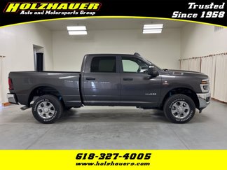 New 2025 RAM 2500 Big Horn image 1