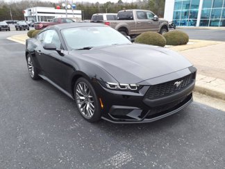 New 2025 Ford Mustang Premium image 1