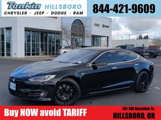 Used 2021 Tesla Model S Long Range image 1