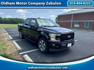 Used 2020 Ford F150 XL w/ Equipment Group 101A Mid image 1