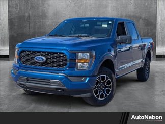 Used 2023 Ford F150 XL w/ STX Appearance Package image 1