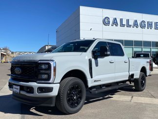 New 2025 Ford F350 4x4 Crew Cab Super Duty image 1