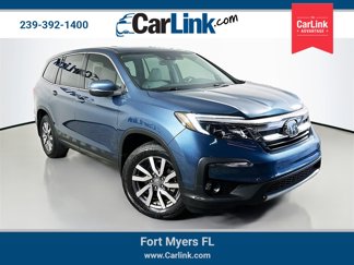 Used 2021 Honda Pilot EX-L image 1