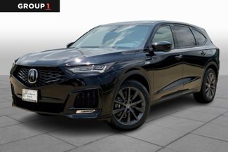 New 2026 Acura MDX A-Spec image 1