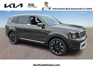 New 2025 Kia Telluride SX Prestige image 1