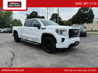 Used 2021 GMC Sierra 1500 Elevation w/ Preferred Package image 1