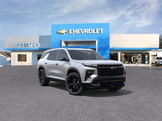 New 2026 Chevrolet Traverse RS image 1