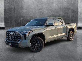 New 2025 Toyota Tundra Platinum image 1