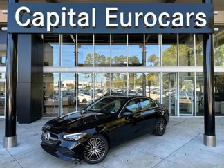 Certified 2024 Mercedes-Benz C 300 Sedan image 1