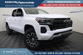 New 2026 Chevrolet Colorado Z71 w/ Technology Package image 1