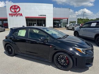 New 2025 Toyota Corolla GR image 1
