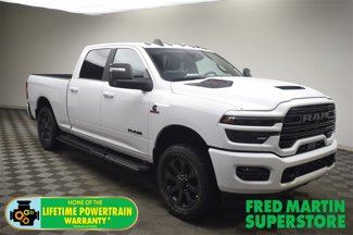 New 2025 RAM 2500 Laramie image 1