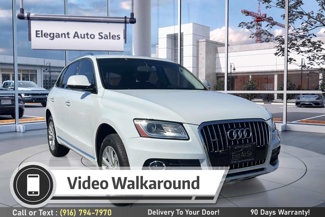 Used 2017 Audi Q5 2.0T Premium image 1