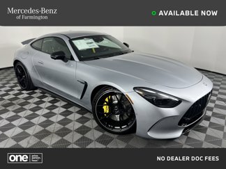 New 2025 Mercedes-Benz AMG GT 63 image 1