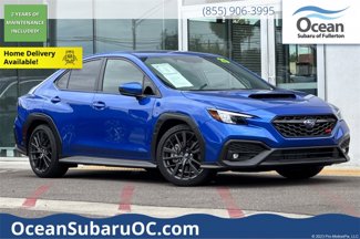Used 2025 Subaru WRX Premium w/ Accessory Package #2 video 1